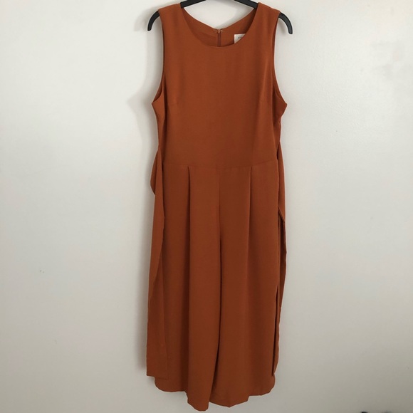 Everly cropped jumpsuit - Picture 4 of 9